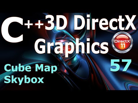 Cube Map Skybox [C++ 3D DirectX Tutorial]