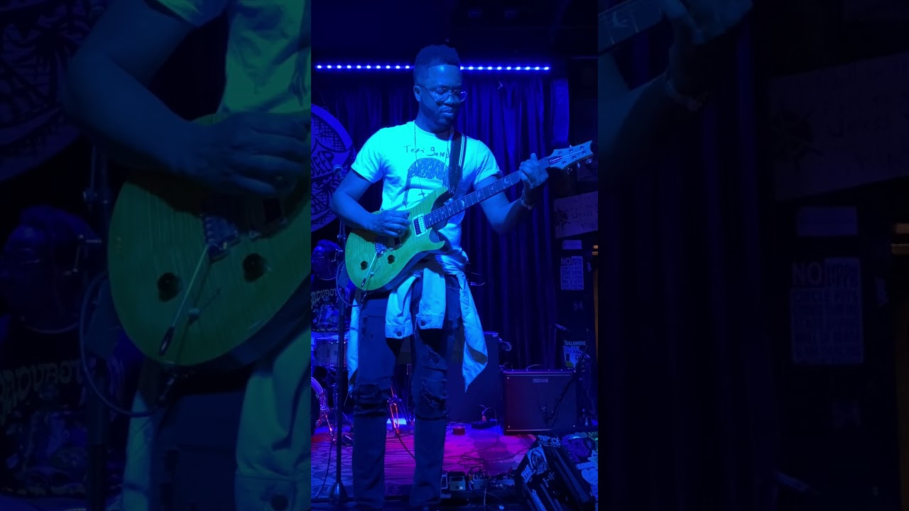 Promotional video thumbnail 3 for Emsy Robinson Jr.