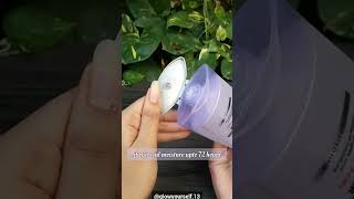 L'Oreal Paris Hyaluronic Acid Haiecare Kot For Dehhydrated Hair💕 #Shorts