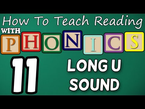 How to teach reading with phonics 1 12 The Alphabet Letter Sounds Learn English Phonics