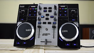 Video thumbnail for Hercules DJControl Instinct S - Unboxing by Beat Self Strumenti Musicali