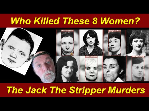 Unsolved Serial Murders   Jack The Stripper