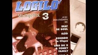 IAM feat. Sunz Of Man - La Saga (Logilo Remix) (1997)