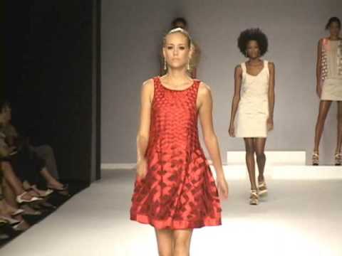 Barra Fashion Bahia 2009 - 05/10 - Desfile Novos Talentos Baianos