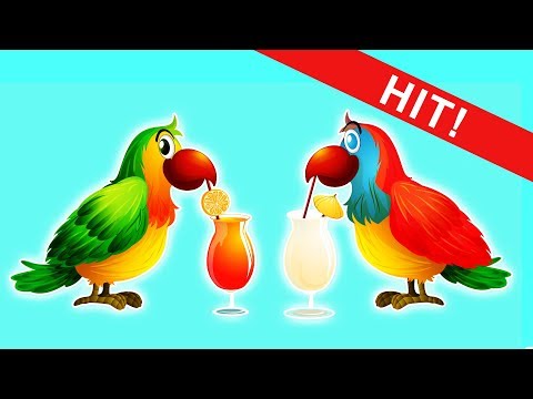 IMPREZA W DŻUNGLI | Urwisowo - piosenki dla dzieci ⭐⭐⭐⭐⭐