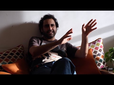 Alaa Abd El Fattah speaks with Mada Masr — 5 علاء عبد الفتاح يحاور مدى مصر — ٥