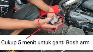 Download lagu How to replace the Bosh mounting Scoppy mp3