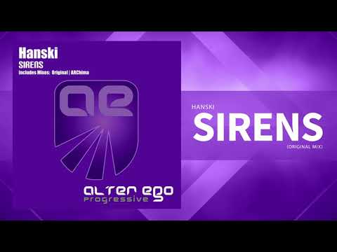 Hanski - Sirens [Trance / Progressive]