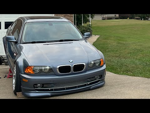 Turbo E46 Subframe Overhaul