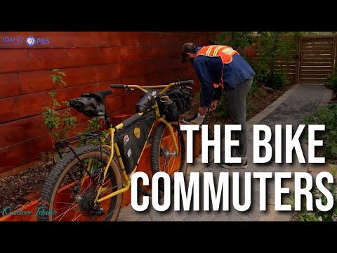 THE BIKE COMMUTERS | Joy Ride
