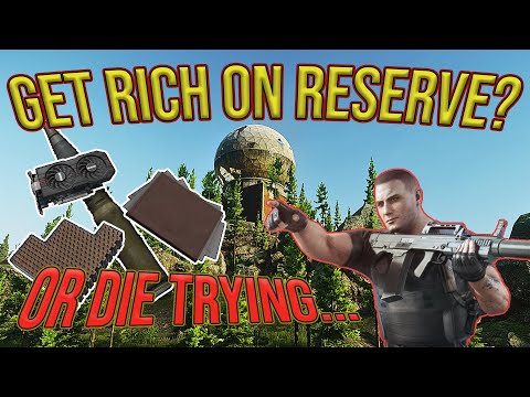 Reserve Loot Guide - Escape From Tarkov - Loot Tips & Tricks - Beginner or Advanced