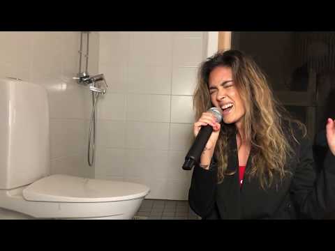 SOFIA ZIDA - Kylpyhuone Sessiot Osa #1: POP-KLASSIKOT (Bathroom Sessions Part #1: Pop Classics)