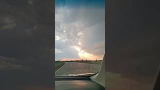 Wichita, weather is crazy!
