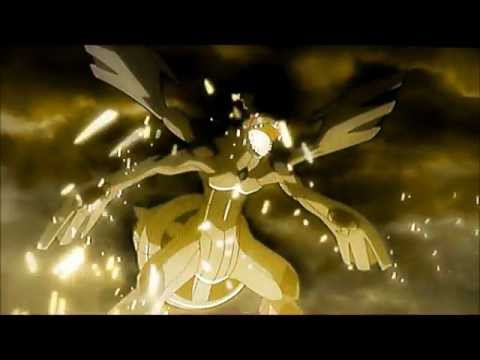 Zekrom X Reshiram and Dialga X Palkia Womanizer