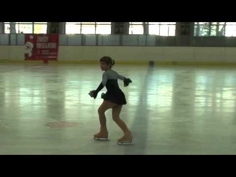 21 Natalia Rosa Zlota Solistki   Zawody Mikolajkowe Lodz 2015