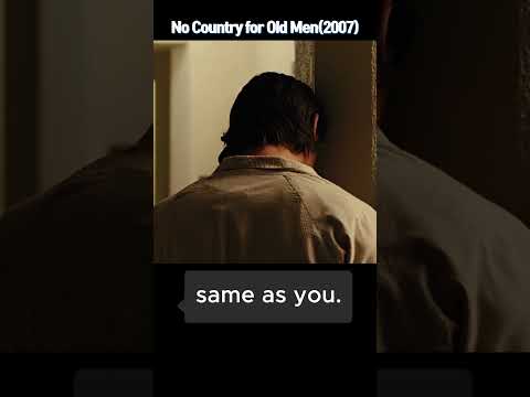 Movie Quotes: No Country for Old Men(2007) Phone Call Scene #shorts