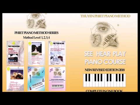Mrs. Thuyen Phiet's SEE HEAR PLAY Method Demonstration (Full Version)