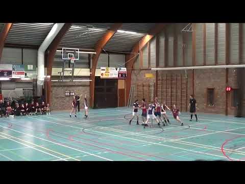 Zaalcompetitie 2017-2018 Temse - Sikopi 06/01/2018