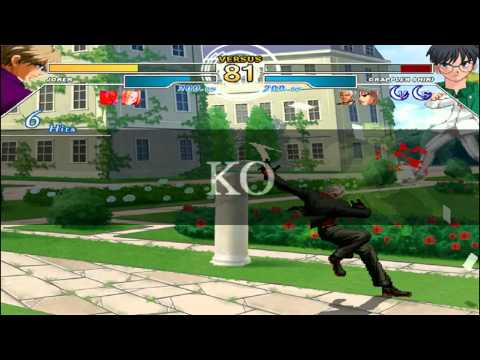 Mugen Dew - Snowy VS Bjay