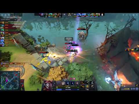 Kinguin vs Mad Lads StarLadder ImbaTV Invitational 5: Europe Qualifier