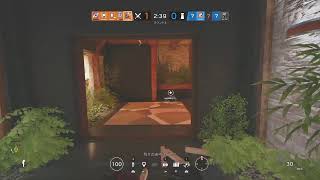 参加型レインボーシックスシージ配信