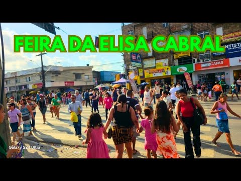 A MELHOR FEIRA DA REGIÃO CAMARAGIBE PERNAMBUCO 04/ SETEMBRO/ 2026