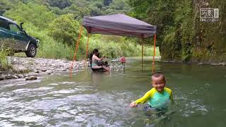 Re: [問題] 用休旅車露營會特別改裝車內收納嗎？