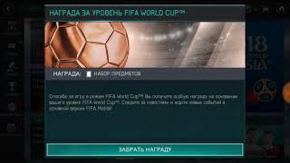 Награда за FIFA WORLD CUP