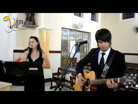 Bem Aventurada Maria ( Viva Voz Produções Casamento )