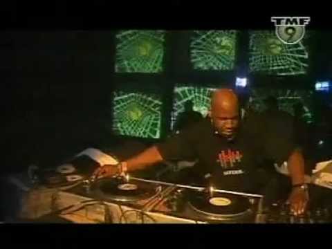 Carl Cox - Live at Shockers