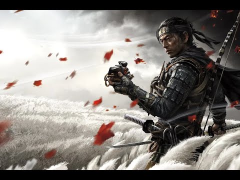 Ghost of Tsushima [2K/60fps] (100%, Platinum, Hard) Walkthrough Part 13
