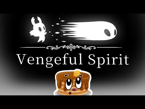How to get Vengeful Spirit FAST and EASY - Hollow Knight
