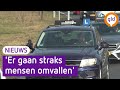 Rijschoolhouders protesteren ook in Doetinchem