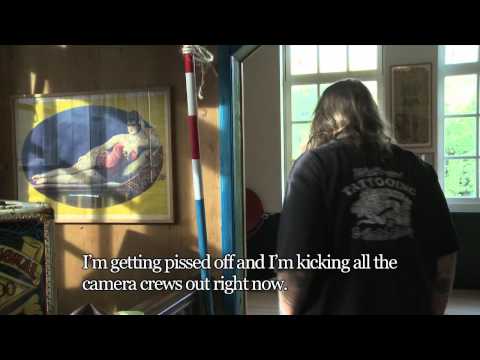 Ink and Other things - Door 't oog van de naald - trailer