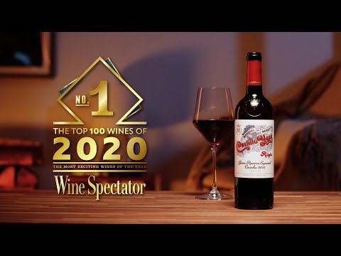 Wine Spectator's No. 1 Wine of 2020