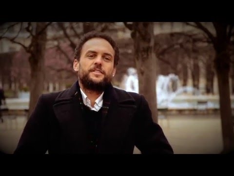 ÉCU's Creative People in Paris - Florian Hutter