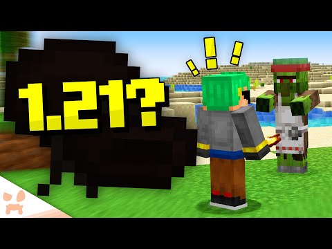 A HUGE Minecraft 1.21 Leak + More Villager Nerfs... (and lots more)