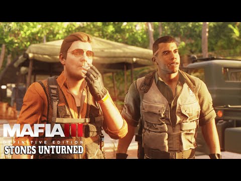 Mafia 3 - Stones Unturned DLC - All Missions Walkthrough (4K60fps)
