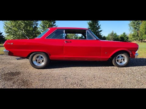 1965 Chevrolet Nova (CC-1684877) for sale in Belle Plaine, Minnesota