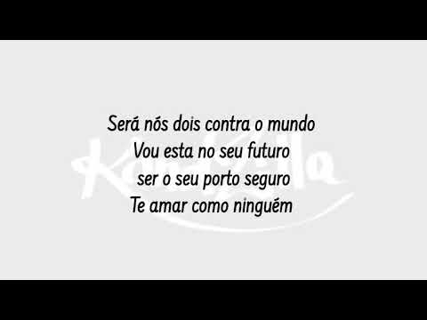 Nada Nos Abalará-Leticia Tridico e Gui Martinelli (Letra)