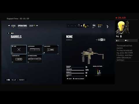Rainbow Six Seige(Operation Ember Rise) GamePlay