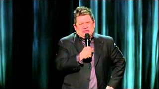 Patton oswalt pitches the circus