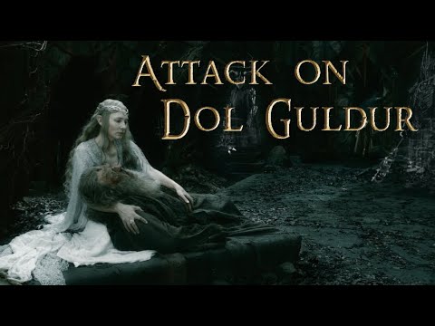 09 - Attack on Dol Guldur (Film Version)