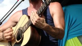 John Butler Trio - Don't Wanna See Your Face (Sonic Stage - Bonnaroo 2010)