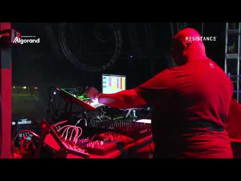 Carl Cox @ Ultra Music Festival Miami Resistance 2022 Day 1