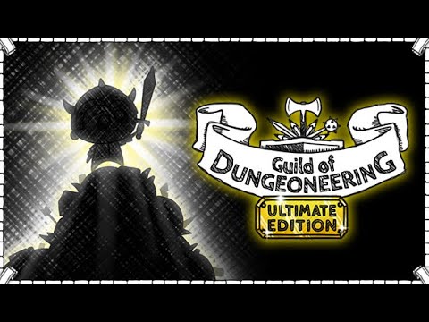 Guild of Dungeoneering Ultimate Edition launch trailer thumbnail
