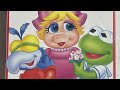 Opening To Muppet Babies Yes I Can Be A Friend 1995 VHS