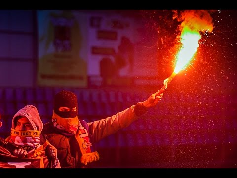 Making Of - Zapowiedź meczu derbowego - Limanovianie