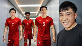 Download lagu PHD - The Challenge: Meeting 100 Famous Football Players from the Vietnamese National Team mp3 Download lagu PHD - The Challenge: Meeting 100 Famous Football Players from the Vietnamese National Team mp3