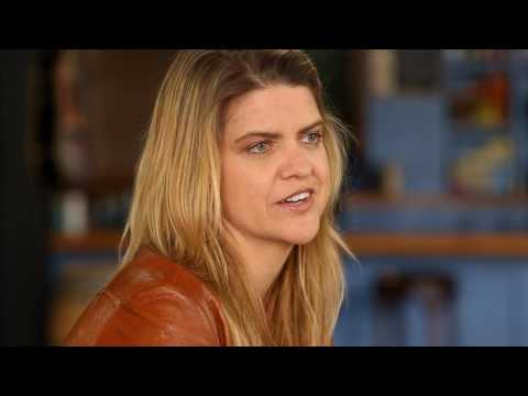 Robyn Ludwick Songwriter Series feature on The Texas Music Scene